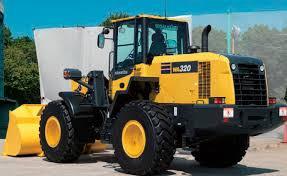 Best KOMATSU WA320-6 (KA SPEC.) WHEEL LOADER SERVICE REPAIR MANUAL + OPERATION & MAINTENANCE MANUAL DOWNLOAD