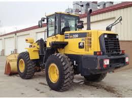 Best KOMATSU WA320-6 WHEEL LOADER SERVICE REPAIR MANUAL + OPERATION & MAINTENANCE MANUAL DOWNLOAD