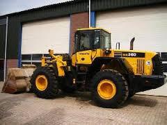 Best KOMATSU WA380-1LC WHEEL LOADER SERVICE REPAIR MANUAL + OPERATION & MAINTENANCE MANUAL DOWNLOAD