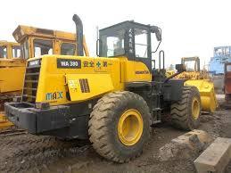 Best KOMATSU WA380-5H WHEEL LOADER SERVICE REPAIR MANUAL + OPERATION & MAINTENANCE MANUAL DOWNLOAD