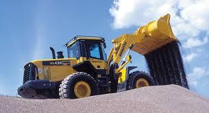 Best KOMATSU WA430-6 WHEEL LOADER SERVICE REPAIR MANUAL + OPERATION & MAINTENANCE MANUAL DOWNLOAD