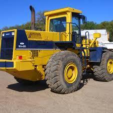 Best KOMATSU WA450-2 WHEEL LOADER SERVICE REPAIR MANUAL + OPERATION & MAINTENANCE MANUAL DOWNLOAD