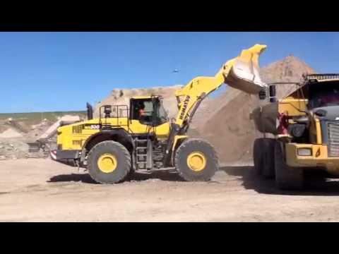 Best KOMATSU WA500-1LC WHEEL LOADER SERVICE REPAIR MANUAL + OPERATION & MAINTENANCE MANUAL DOWNLOAD