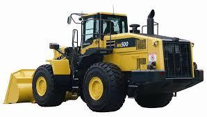 Best KOMATSU WA500-1L WHEEL LOADER SERVICE REPAIR MANUAL + OPERATION & MAINTENANCE MANUAL DOWNLOAD