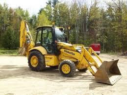 Best KOMATSU WB140PS-2N, WB150PS-2N BACKHOE LOADER SERVICE REPAIR MANUAL + OPERATION & MAINTENANCE MANUAL DOWNLOAD