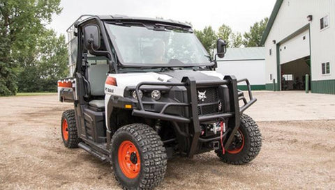 Bobcat 3400 3400XL Operators and Maintenance Manual 6989601 2-11 S/N AJNT11001 & Above S/N AJNV11001 & Above