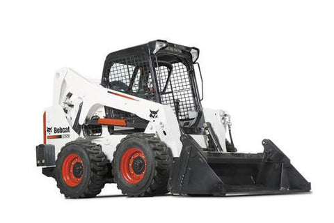 Bobcat S650 Skid Steer Loader Parts Catalog Manual