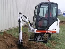 Bobcat 323 Compact Excavator Service Repair Workshop Manual DOWNLOAD(S/N 562411001 & Above)