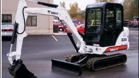Bobcat 331 Compact Excavator Service Repair Workshop Manual Instant DOWNLOAD(S/N 511920001 & Above)
