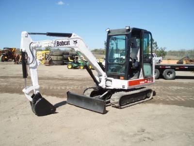 Bobcat 331, 331E, 334 Mini Excavator Service Repair Manual Instant DOWNLOAD ( 331: S/N AACS11001 & Above S/N A9K511001 & Above, 331E: S/N A9K911001 & Above, 334: S/N A9K711001 & Above )