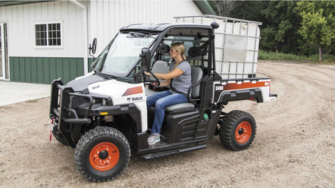 Bobcat 3400, 3400XL UTV Workshop Service Repair Manual S/N AJNU, AJNW