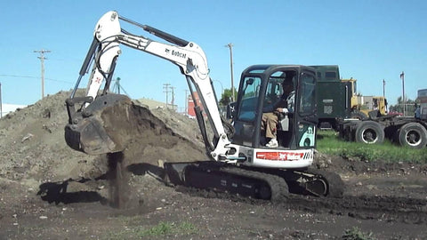 Bobcat 435 Mini Excavator Service Repair Manual Instant DOWNLOAD ( S/N AACB11001 & Above, S/N AACD11001 & Above, S/N AA8911001 & Above, S/N AA8A11001 & Above )