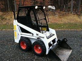 Bobcat 440B Skid Steer Loader Operator Manual DOWNLOAD