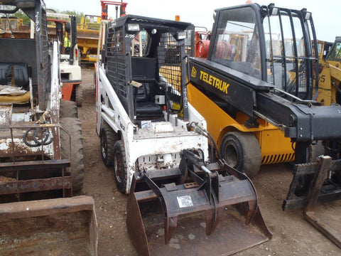 Bobcat 440, 443, 443B Skid Steer Loader Service Repair Workshop Manual DOWNLOAD