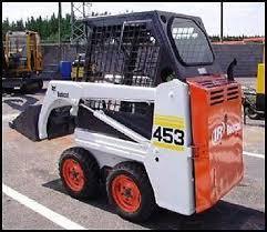 Bobcat 450 453 Skid Steer Loader Service Repair Manual