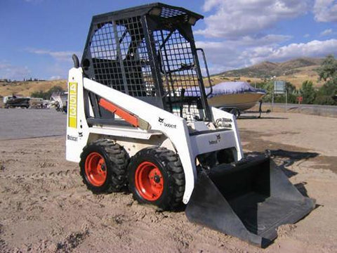 Bobcat 450, 453 Skid Steer Loader Service Repair Workshop Manual Instant DOWNLOADi450: S/N 561711001 & Above , 453: S/N 561811001 & Above j