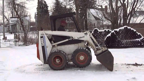Bobcat 700, 720, 721, 722 Skid Steer Loader Service Repair Workshop Manual INSTANT DOWNLOAD