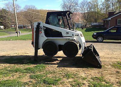 Bobcat 753 Skid Steer Loader Service Repair Workshop Manual DOWNLOAD