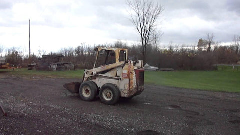 Bobcat 825 Skid Steer Loader Service Repair Workshop Manual INSTANT DOWNLOAD