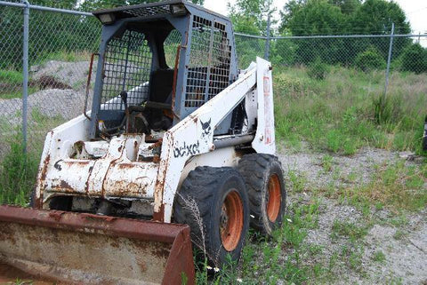 Bobcat 853 853H Skid Steer Loader Service Repair Workshop Manual INSTANT DOWNLOAD( S/N 508411001-508417999, S/N 509711001-509717999, S/N 510250001 & Above, S/N 510375001 & Above, S/N 512815001-512