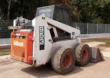 Bobcat 953 Skid Steer Loader Service Repair Manual INSTANT DOWNLOAD