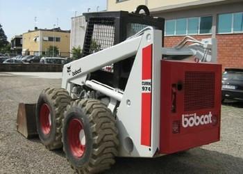 Bobcat 974, 975 Skid Steer Loader Service Repair Workshop Manual INSTANT DOWNLOAD