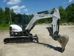 Bobcat E45 Excavator Workshop Service Repair Manual