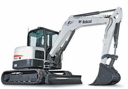 Bobcat E50 Excavator Workshop Service Repair Manual