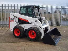 Bobcat S160 Skid Steer Loader Service Repair Manual INSTANT DOWNLOAD - 529960001 & Above, 530060001 & Above, AC3260001 & Above