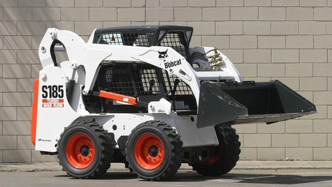 Bobcat S175, S185 Skid Steer Loader Service Repair Manual INSTANT DOWNLOAD - 517625001 & Above, 518115001 & Above, 519028001 & Above, 519215001 & Above