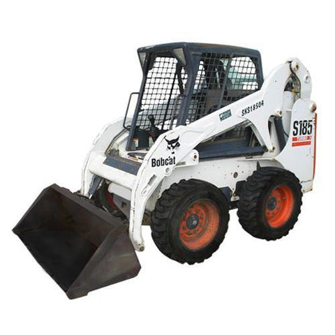 Bobcat S185 Skid Steer Loader Service Repair Manual INSTANT DOWNLOAD ( S/N A3L911001 & Above, S/N A3LH11001 & Above )
