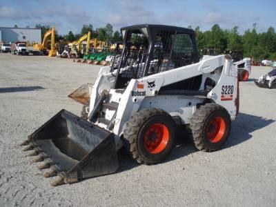 Bobcat S220 Skid Steer Loader Service Repair Manual INSTANT DOWNLOAD - 526211001 & Above, 526311001 & Above