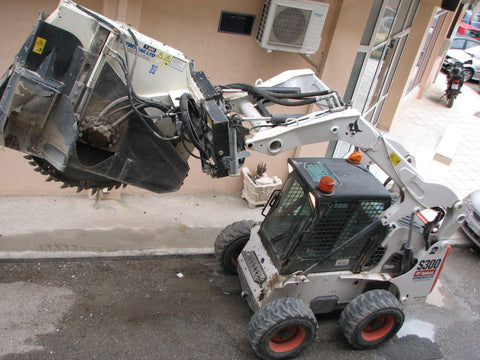Bobcat S250, S300 Skid Steer Loader Service Repair Manual INSTANT DOWNLOAD - 530911001 & Above, 531011001 & Above, 531111001 & Above, 531211001 & Above