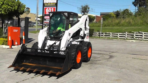 Bobcat S330 Skid Steer Loader Service Repair Manual INSTANT DOWNLOAD - A02060001 & Above, A02160001 & Above