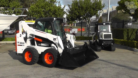 Bobcat S590 Skid Steer Loader S/N AR9R Service Repair Manual