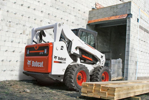 Bobcat S770 Skid Steer Loader ATF2/ATF3 Service Repair Manual ATF2/ATF3