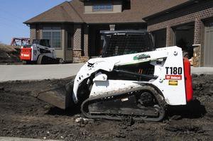 Bobcat T180 Compact Track Loader Service Repair Workshop Manual INSTANT DOWNLOAD ( S/N A3LL11001 & Above )