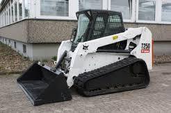 Bobcat T250 Compact Track Loader Service Repair Manual INSTANT DOWNLOAD - 525611001 & Above, 525711001 & Above
