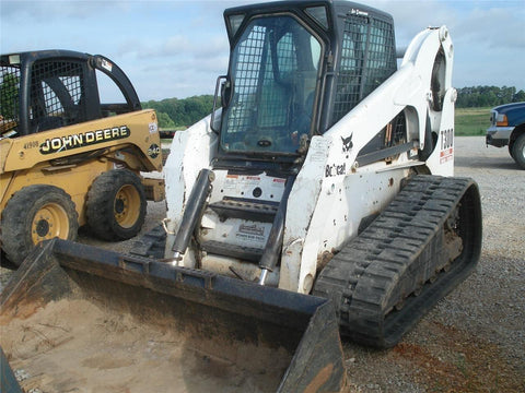 Bobcat T300 Compact Track Loader Service Repair Workshop Manual INSTANT DOWNLOAD(S/N 532011001 & Above, S/N 532111001 & Above)