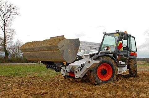 Bobcat T35120SL T35120L Operation and Maintenance Manual