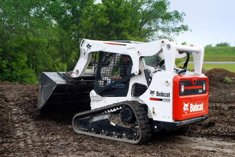 Bobcat T650 Track Loader Service Repair Manual S/N A3P0, A3P1 Workshop service repair manual