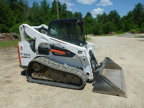 Bobcat T750 Track Loader Service Repair Manual S/N ANKA Workshop Service Repair manual