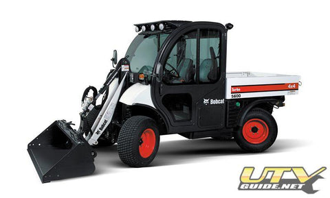 Bobcat Toolcat 5600 Workshop Service Repair Manual S/N 4247, 4248