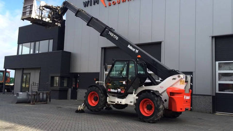 Bobcat telehandler T40170 operators manual