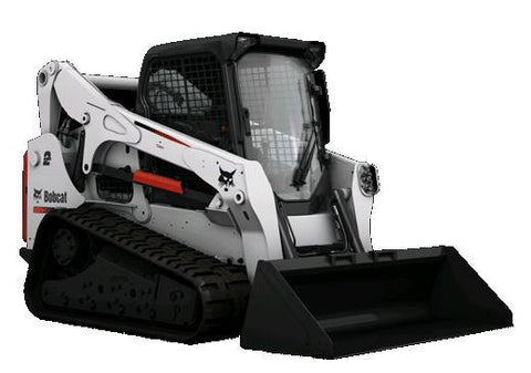 Bobcat T770 Track Loader Service Repair Manual S/N A3P8, A3P9 WORKSHOP SERVICE REPAIR MANUAL
