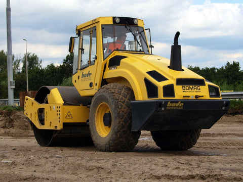 Bomag BW 211 D-4/BW 211 PD-4 Single Drum Roller Service Repair Workshop Manual DOWNLOAD - Best Manuals