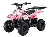 BoulderB1 TaoTao Adult 110CC Utility ATV