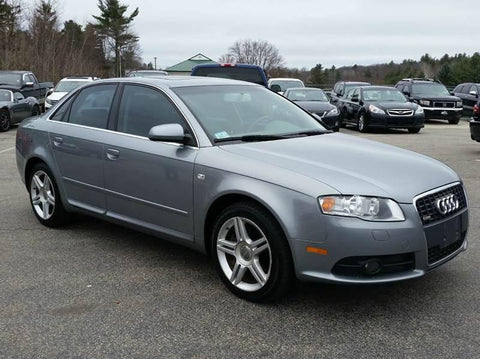 2008 Audi A4 2.0T Quattro AWD Owner's Manual Download