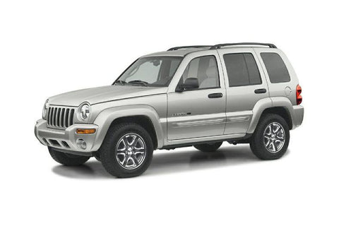 Jeep Liberty Diesel 2003 Workshop Service Repair Manual