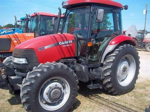 CASE IH FARMALL 90 95 TRACTOR SERVICE REPAIR MANUAL